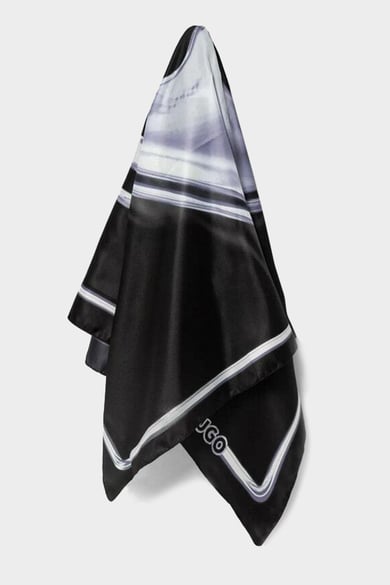 ΠΑΣΜΙΝΑ HUGO - 002 ΜΑΥΡΟ